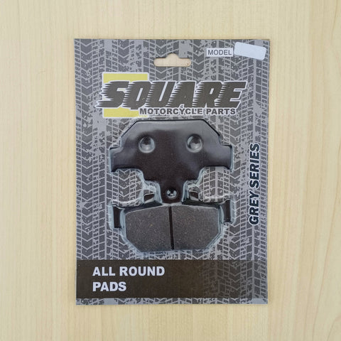 Plaquettes de frein avant : Suzuki VL125 VL 125 (2000-2007)