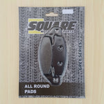 Plaquettes de frein arrière : Suzuki RGV250 RGV 250 (1997-1998)
