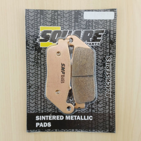 Plaquettes de frein avant en métal fritté : Honda CBR250 CBR 250 (1988-1989) et (2011-2014)