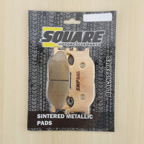 Plaquettes de frein avant en métal fritté : Yamaha TDR125 TDR 125 (1993-2002)
