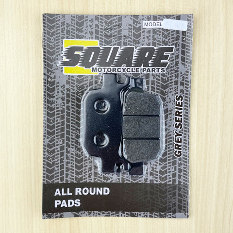 Plaquettes de frein arrière : Honda SH300 SH 300 (2007-2021)