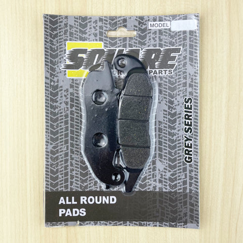 Plaquettes de frein avant : Honda PCX125 PCX 125 (2018-2023)