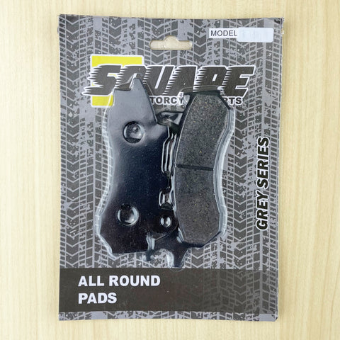 Plaquettes de frein avant : Honda PCX125 PCX 125 (2018-2022)