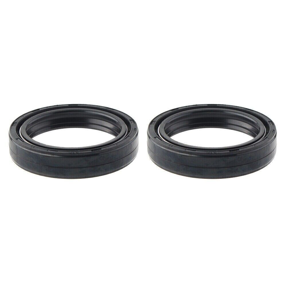 Kit Fourche 41mm Kit Joints Fourche Moto 41mm - Joints Huile Et Antipoussière Pour GSX750F GSXR750 - Noir Joints Anti-poussière Kit Fourche 41mm Kit Joints Fourche Moto 41mm - Joints Huile Et Antipoussière Pour GSX750F GSXR750 - Noir Joints Anti-poussière