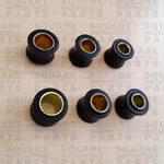Kit de bagues d'amortisseur de moto 2x 10mm 12mm 14mm bagues amortisseurs moto