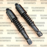 Black Rear Shock Absorbers Honda CM250 CM 250 (1981-1984)