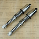 Chrome Rear Shock Absorbers Honda CBX1000 CBX 1000 (1979-1980)