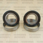 Roulements et joints de culasse Triumph Daytona 675 (2006-2014)