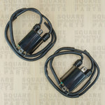 Bobine d'allumage x2 Honda CBR1100 CBR 1100 (1997-2006)
