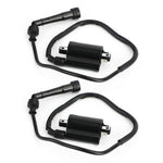 Bobine d'allumage x2 Kawasaki EN450 EN 450 (1985-1989)
