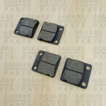 Jeu de plaquettes de frein avant Suzuki LTF250 LT-F 250 (2003-2012)