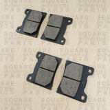 Jeu de plaquettes de frein avant Yamaha XJ600 XJ 600 (1984-1991)