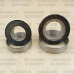 Roulements et joints de poupée Kawasaki ZX-10 (1988-1990)