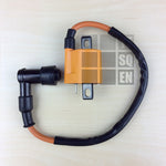 Bobine d'allumage de course : Yamaha XQ125 XQ 125 (2001-2003)
