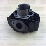 Kit cylindre-cylindre gros alésage : Yamaha QT50 QT 50 60 cc (1979-1992)