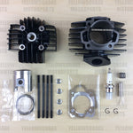Big Bore Cylinder Barrel Kit Yamaha QT50 QT 50 60cc (1979-1992)