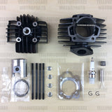 Big Bore Cylinder Barrel Kit Yamaha QT50 QT 50 60cc (1979-1992)