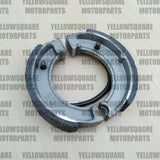Mâchoires de frein avant Yamaha CG50 CG 50 (1988-1991)