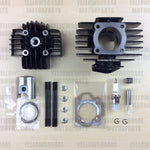 Big Bore Cylinder Barrel Kit Yamaha QT50 QT 50 60cc (1979-1992)