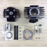 Big Bore Cylinder Barrel Kit Yamaha QT50 QT 50 60cc (1979-1992)