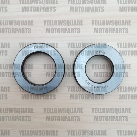 Roulements de tête : Yamaha YDS-6 250 cc (1969-1970) – Style cuvette et cône