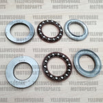 Roulements de poupée Yamaha TZR250 TZR 250 (1986-1989) - Style cuvette et cône