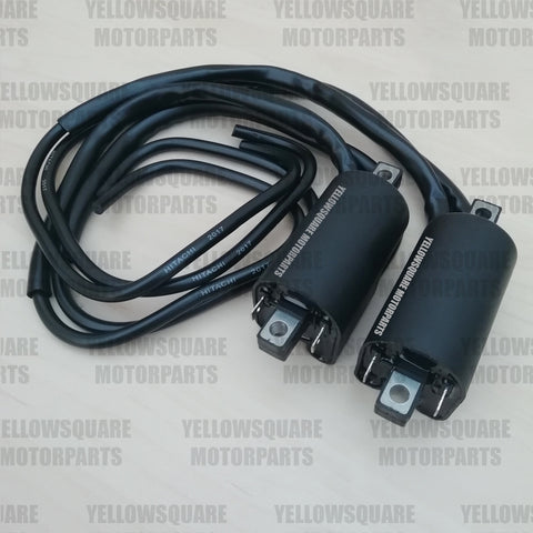 Ignition Coil x2 Suzuki GSXR750 GSXR 750 (1985-1997)