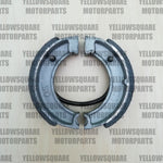Mâchoires de frein avant Yamaha CG50 CG 50 (1988-1991)