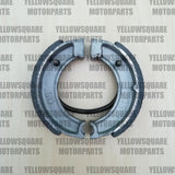 Mâchoires de frein avant Yamaha CG50 CG 50 (1988-1991)