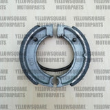 Mâchoires de frein avant ou arrière : Yamaha MJ50 MJ 50 (1982)