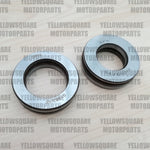 Roulements de tête : Yamaha SR250 SR 250 (1993-1994) - Style cuvette et cône