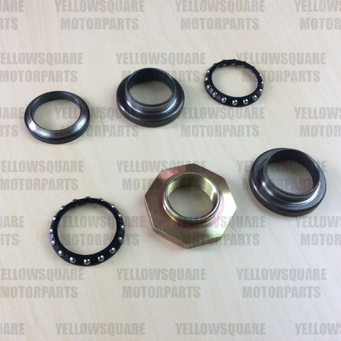 Roulements de direction de poupée Yamaha PW50 PW 50 (1981-2018) - Style cuvette et cône