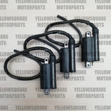 Bobine d'allumage x3 Suzuki GT550 GT 550 (1972-1977)