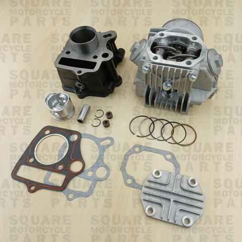 Kit cylindre-cylindre : Honda XR50 XR 50 (2000-2003)