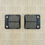 Plaquettes de frein avant : Honda MB50 MB 50 (1980-1982)