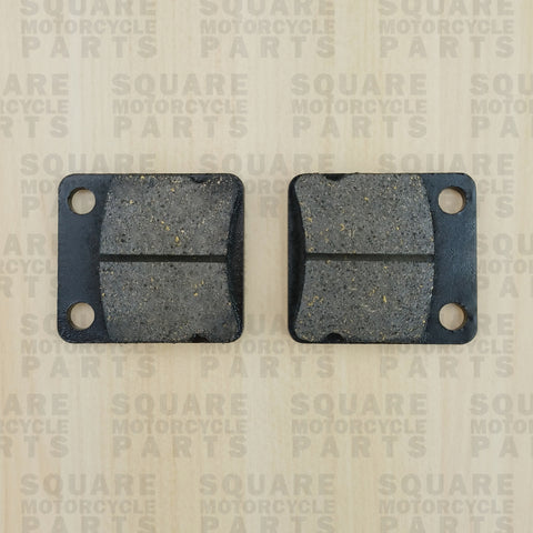 Plaquettes de frein avant : Honda MB50 MB 50 (1980-1982)