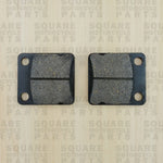 Plaquettes de frein avant : Suzuki TS125 TS 125 (1985-1988)