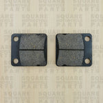 Plaquettes de frein avant : Suzuki DR200 DR 200 (1986-2012)