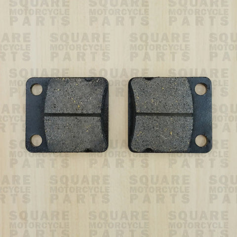 Plaquettes de frein avant : Suzuki DR200 DR 200 (1986-2012)