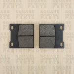 Plaquettes de frein arrière : Suzuki RF900 RF 900 (1996-1998)