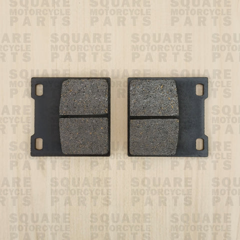 Plaquettes de Frein Arrière Suzuki GSX250 GSX 250 (1989-2005)