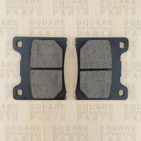 Plaquettes de frein avant : Yamaha TZR125 TZR 125 (1990-1992)