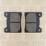 Plaquettes de frein arrière : Yamaha YZF1000 YZF 1000 (1996-2001)