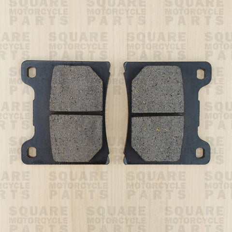 Plaquettes de frein arrière : Yamaha XJ900 XJ 900 (1983-2002)