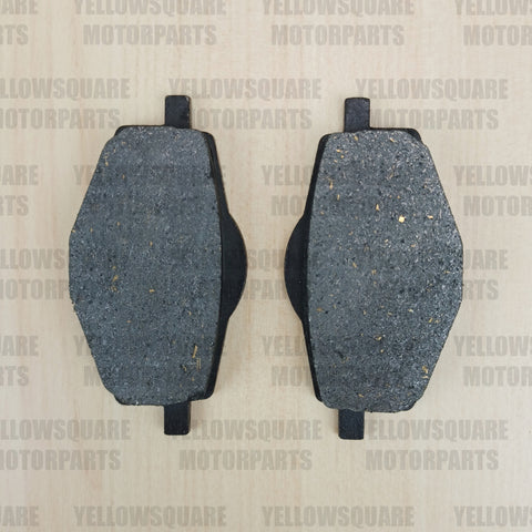 Front Brake Pads Yamaha DT125 DT 125 RE (2004-2007)