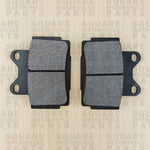 Plaquettes de frein arrière : Yamaha RD350 RD 350 (1985-1995)