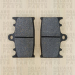 Plaquettes de frein avant : Suzuki RG125 RG 125 (1992-1994)