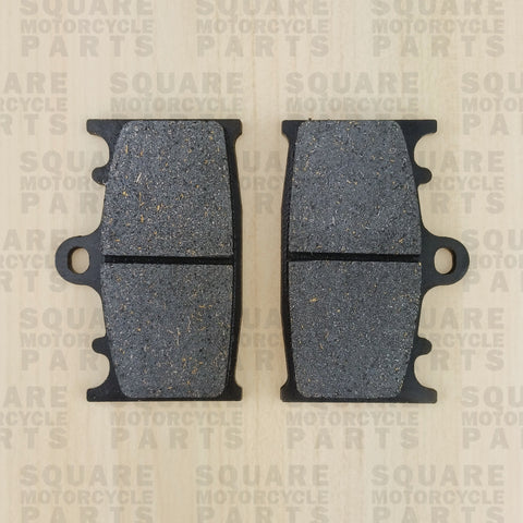 Plaquettes de frein avant : Suzuki RG125 RG 125 (1992-1994)