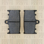 Plaquettes de frein avant : Suzuki TV250 TV 250 (1988-1990)