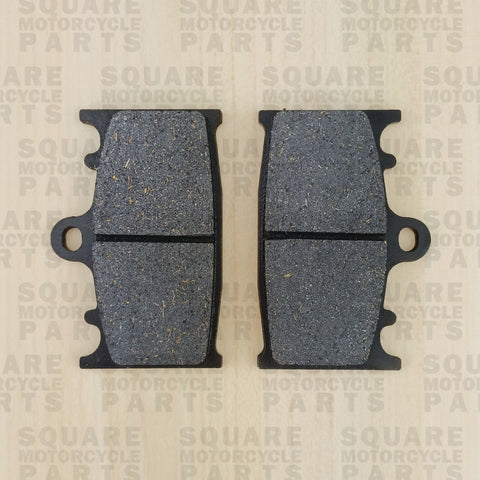 Plaquettes de frein avant : Suzuki TV250 TV 250 (1988-1990)